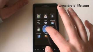 Swipepad Beta on Android - Review screenshot 5