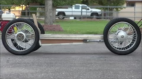 1937 Studebaker Modified Chassis Build   Part 5