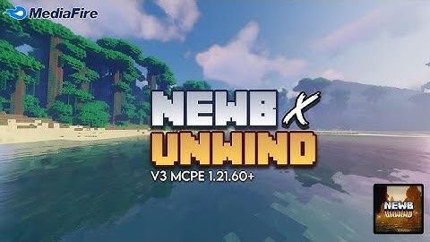 Minecraft Cinematic ✦ Newb x Unwind Shader Showcase