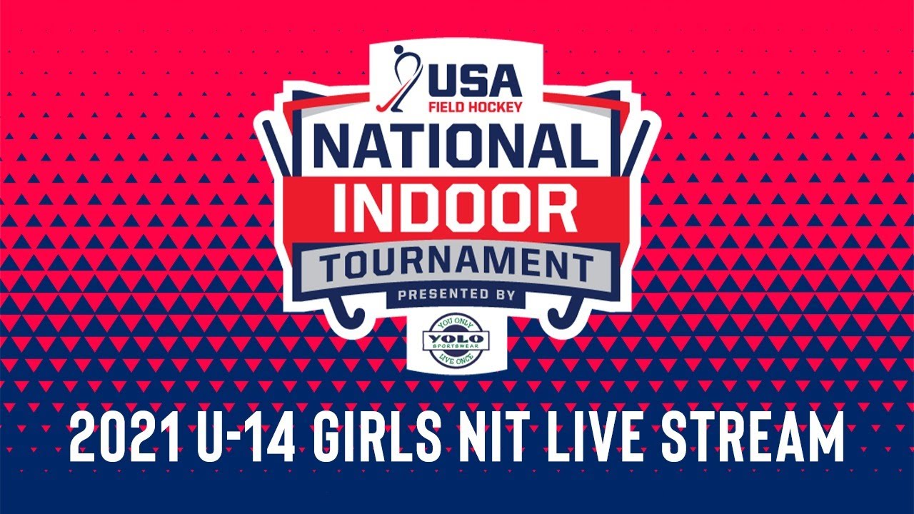 2021 U-14 Girls NIT Live Stream Court 3 Day 1