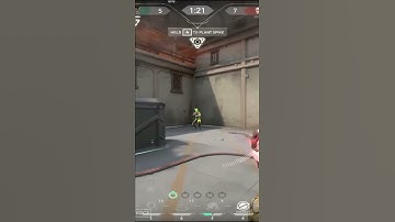 Scuffed netcode or precise gameplay mome