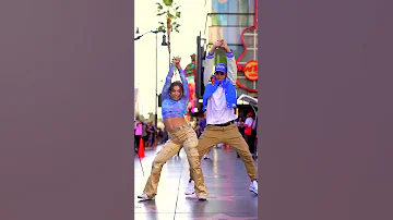 Mi Gente Dance W Enola Bedard 