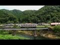 JR芸備線 三次鉄道部管区 (15-Jun-2012) の動画、YouTube動画。