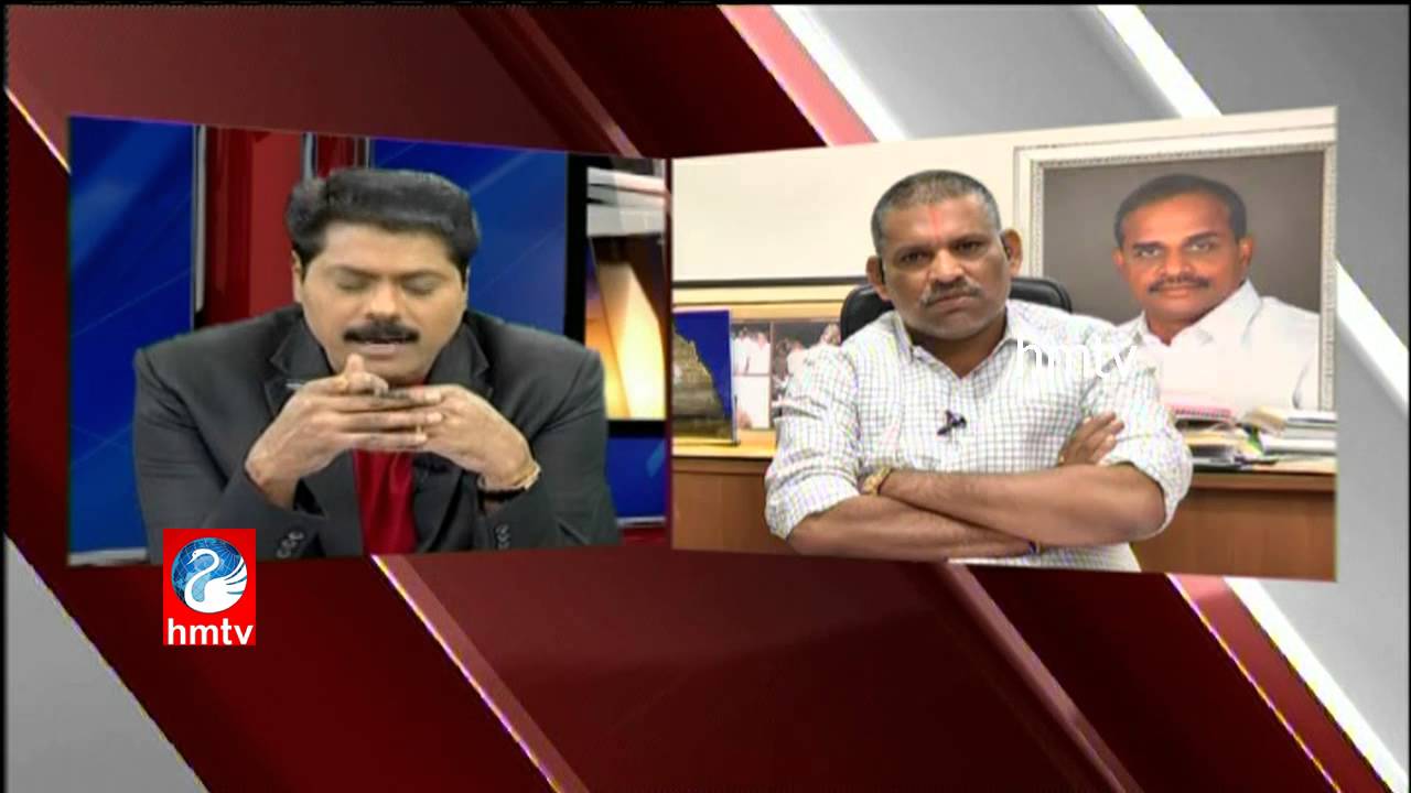 Debate On AP Capital Plans and CRDA Bill in Assembly - HMTV News Analysis with VK - Part 2