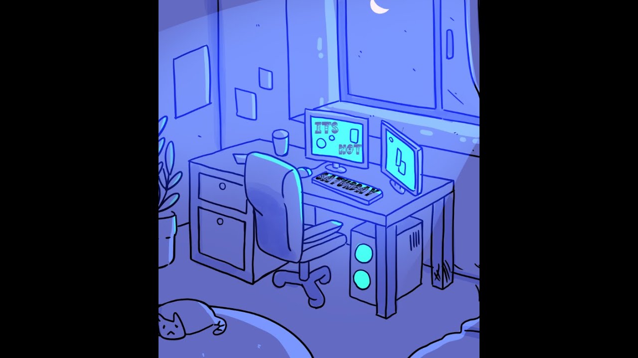 its not saturday (prod. pandrs)