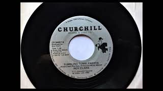 Tumbling Tumbleweeds , Roy Clark , 1982