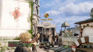 Uncharted 3: Best Grenade Kill ever