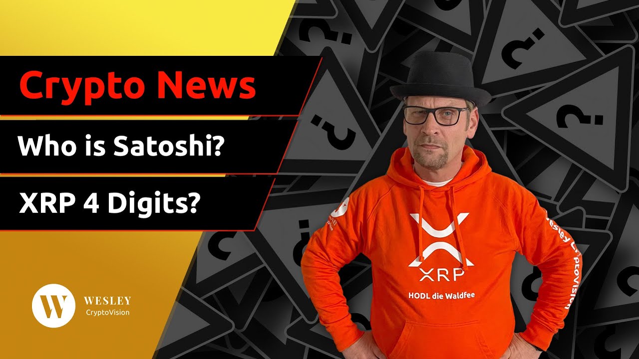 Ripple XRP ▻ Meaning of Codius, 4 to 5 digits through derivatives, who is  Satoshi, many questions ⚠️ - YouTube