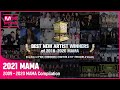 [2009-2020 MAMA Compilation] Best New Artist Winners of 2018-2020 MAMA (MAMA 연도별 신인상 수상 아티스트)