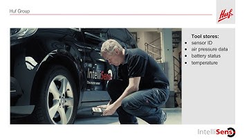 ShopTPMS Huf IntelliSens TPMS Training video 1