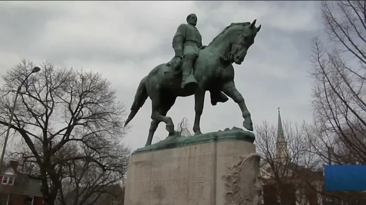 Charlottesville can remove Confederate statues, state supreme court rules