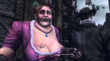 Alice  Madness Returns Episode 14 a show to Die for