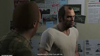 GTA 5 - Mission 67 