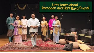 Let's Learn About Ramadan and Hari Raya Puasa!