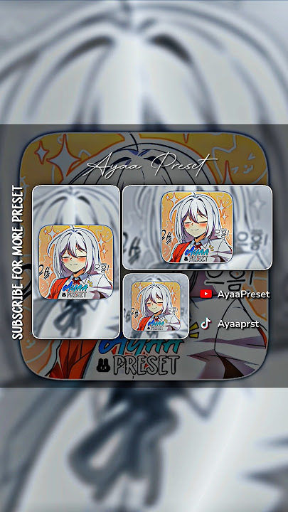 PRESET AM SOFT SPOKEN DJ CINTAKU BUKAN DIATAS KERTAS 🥺 #ayaapreset #presetalightmotion #5mb #xml #4u