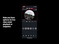 ICRSS Pro - How To: View Push Notifications