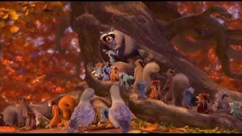 映画　『ナッツジョブ　サーリー＆バディのピーナッツ大作戦！』　公式予告編