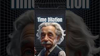 Time Dilation EXPLAINED in a Way You Never Knew! #shorts
