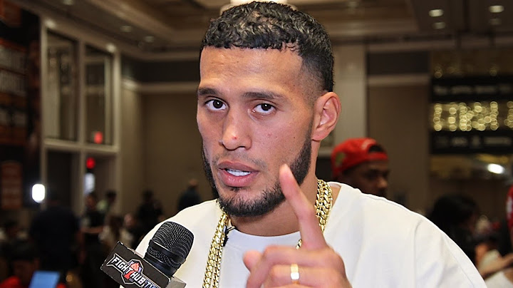 David Benavidez RESPONDS to Canelo not fighting him over disrespect & warns Morrell!