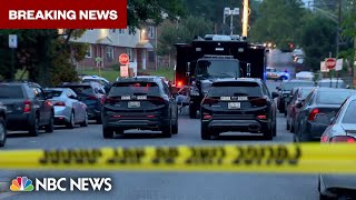 At least 2 dead, dozens wounded after mass shooting in Baltimore