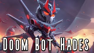 SMITE: Skin Showcase - Doom Bot Hades