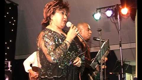 JOICE PUPELLA & RIDWAN HAYAT RPMJ BAND Pisang Bola Bola