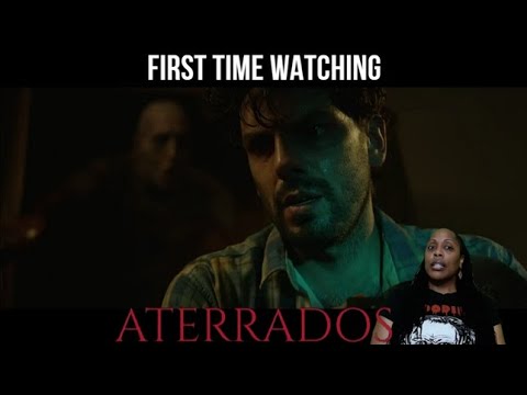 TERRIFIED (ATERRADOS) (2017) FIRST TIME WATCHING! | MOVIE REACTION