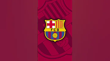FC Barcelona Logo Animation Since 2002 Barcelona Barca Animation Football 