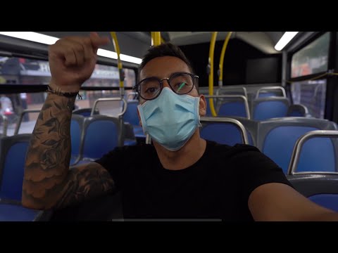 Video: Guía de la terminal de autobuses de Port Authority en la ciudad de Nueva York