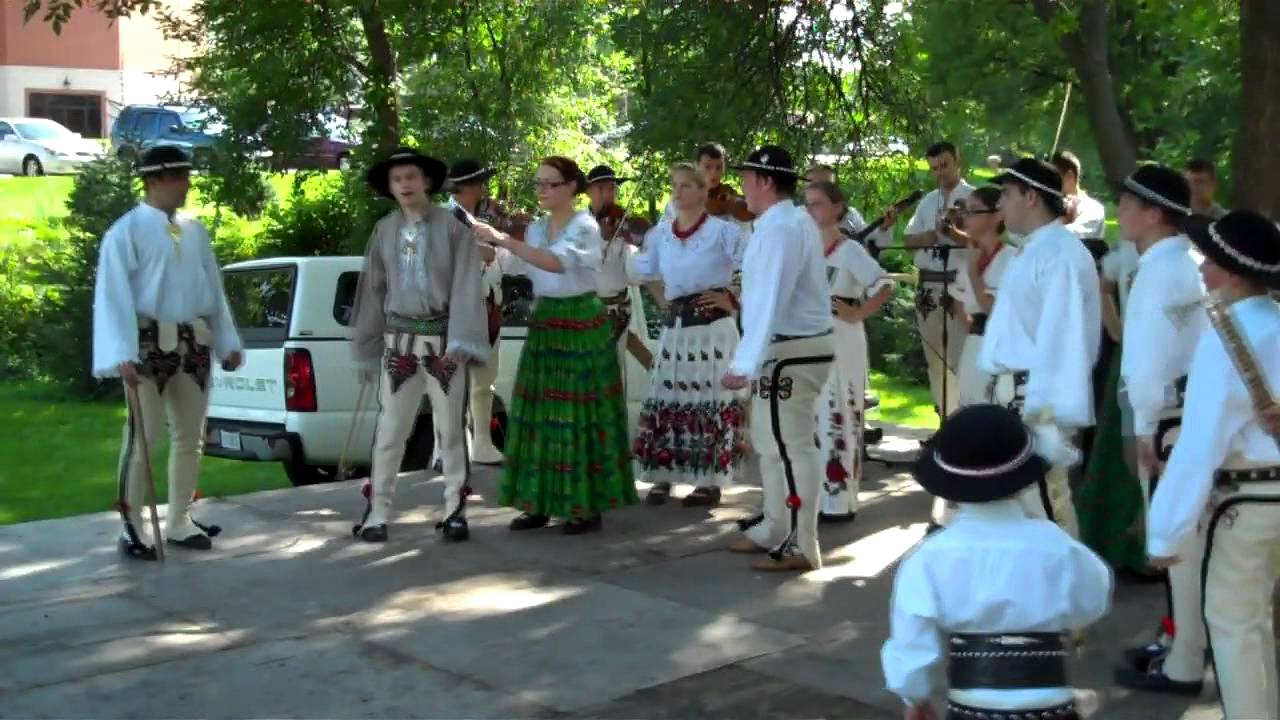 Piknik Zespołu  Dzianiszanie  cz:2