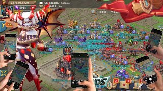 картинка: KVK TOP-8 in the world!  Командна гра від UKF 🤝 [UKF] Baiyun Cat. Lords mobile