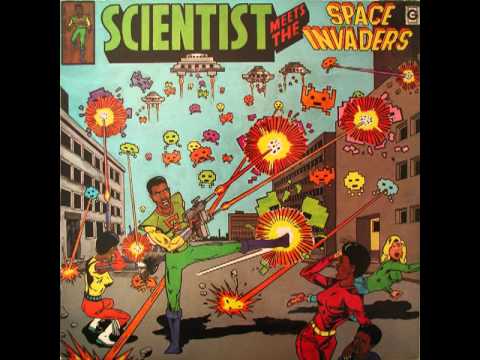 Scientist   Space Invaders 1982 Full Album