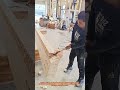 Crafting a Glulam Curved Beam for a Log Cabin