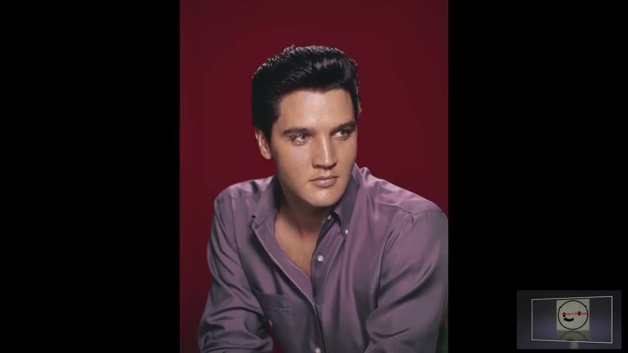 "Suspicion" Elvis vs Terry Stafford (My Perc Remix)