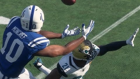 Madden 18 - Why Multiple Catch Animations Must Stop
