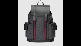 Gucci backpack