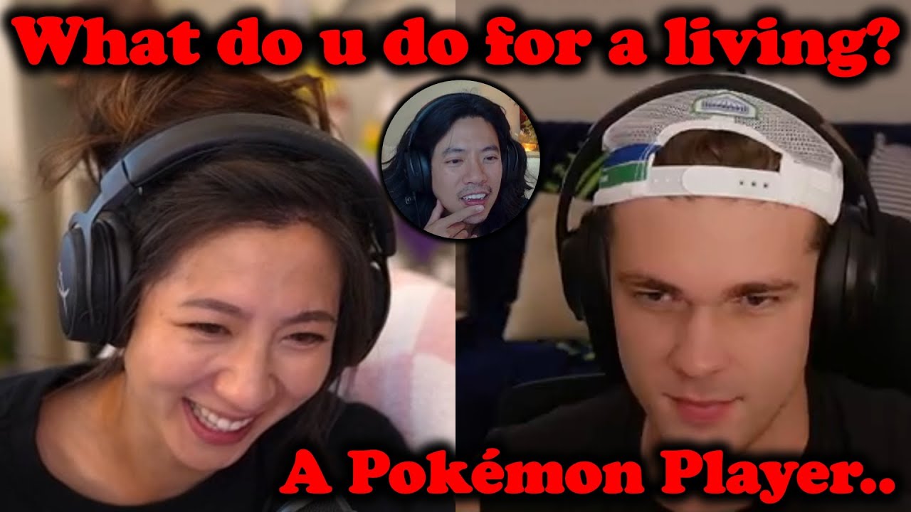 Fuslie’s Brother’s Genuine Concerns Turn Into Comedy 