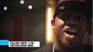 Lil Wayne And Mack Maine In South Beach Miami