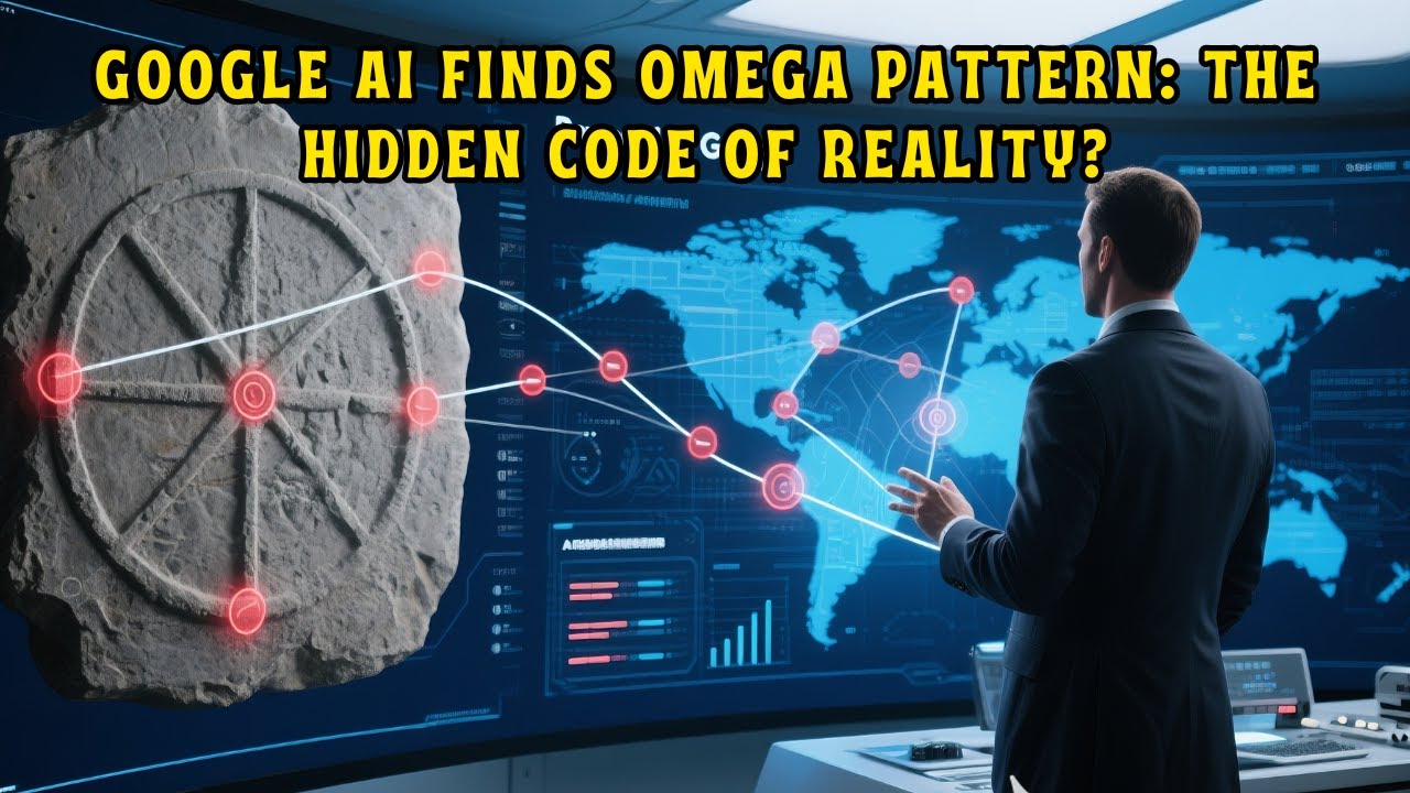 Google AI Finds Omega Pattern: The Hidden Code of Reality?