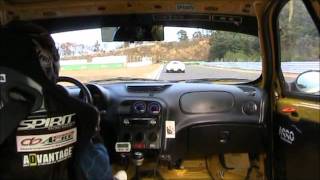 アルファロメオチャレンジ2011 関東Rd.5 SUGO 決勝