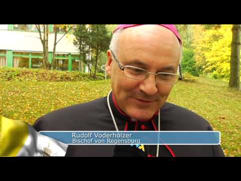 Pastoralbesuch von Bischof Rudolf Voderholzer