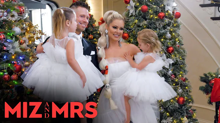 Miz and Maryse take Christmas photos: Miz & Mrs., July 18, 2022