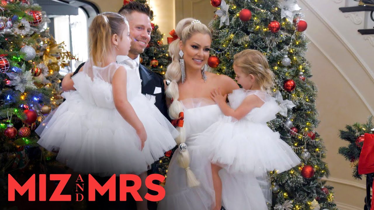 The Miz And Maryse 2022