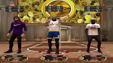 Stretched 2k20 intro