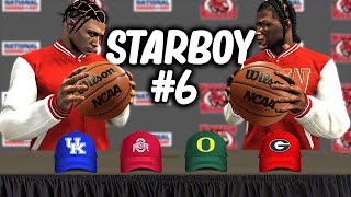 Starboy #6 | High School State Championship Ft. Hoodieshawnn & College Signing Day by JuiceMan 18,260 views 3 months ago 11 minutes, 39 seconds