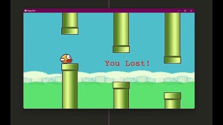 nMage Game Engine Day 18 - Flappy Bird (3) Collisions