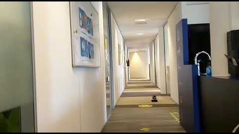 Navigating to waypoints with Turtlebot