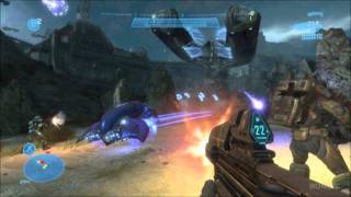 Halo 4 3 minute gameplay DEMO