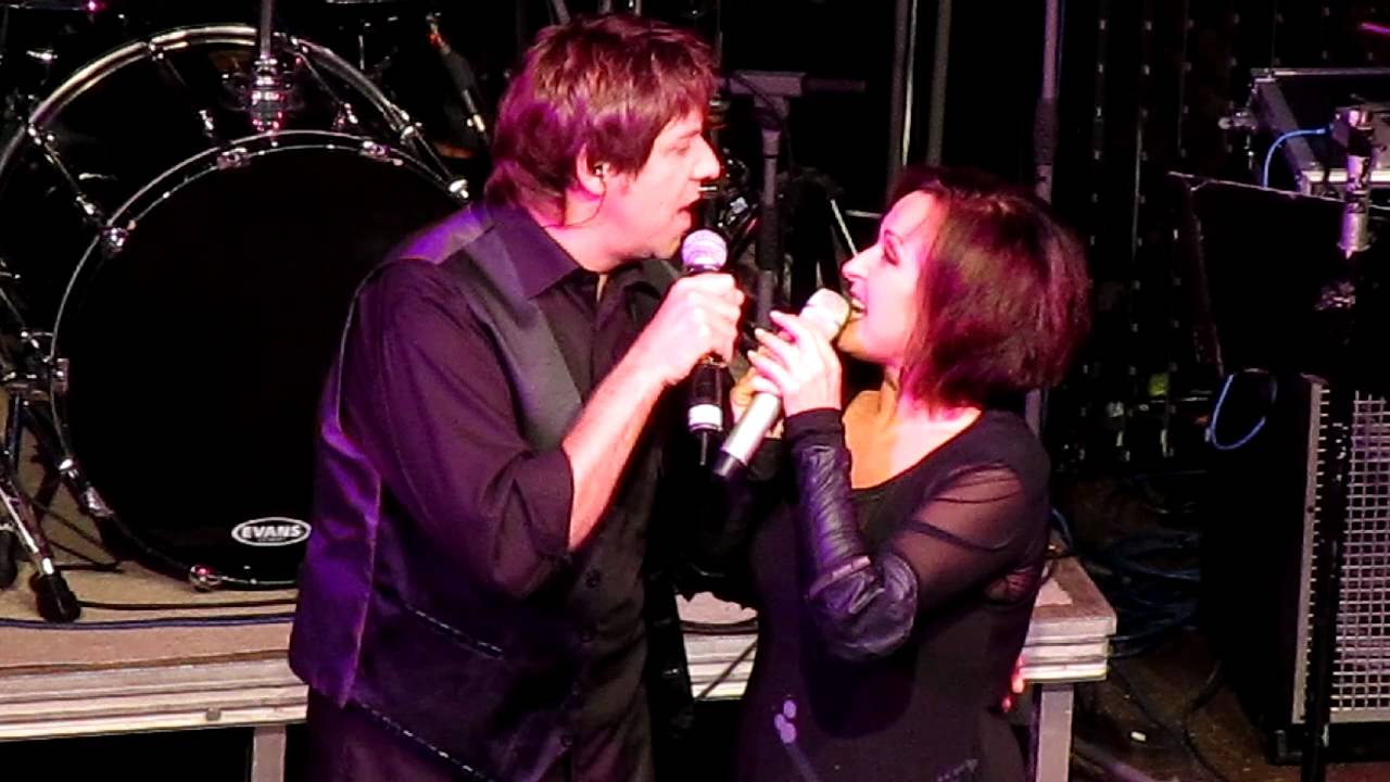 Ute Freudenberg & Christian Lais, Auf den Dächern von Berlin, 25.08.2011 Harzer Bergtheater Thale,