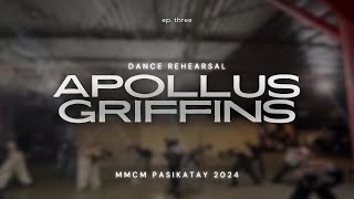 THE APOLLUS GRIFFINS - LUX | Dance Practice | Pasikatay 2024